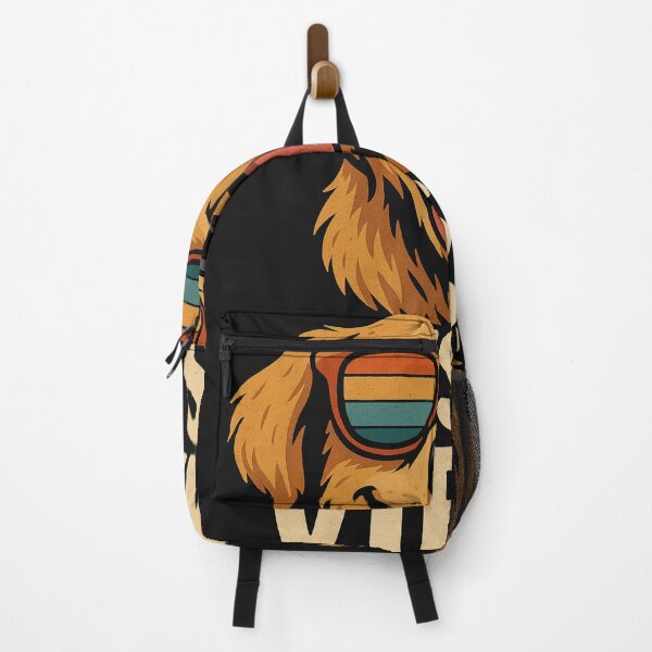 Item preview, Pawsome Vibes Cool Dog designed and sold by LiveOutdoor.