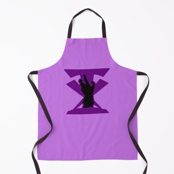 Item preview, HAND FROM GRAVE (Black on Purple) designed and sold by MaidenofIron157.