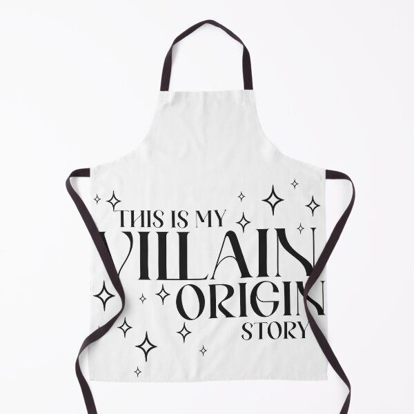 Item preview, Villain Origin Story | Sarcastic Reader Quote designed and sold by AvviareArt.