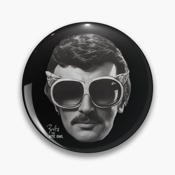 Item preview, Fritz The Nite Owl - Nite Owl Theatre Horror Host  designed and sold by darklordpug.