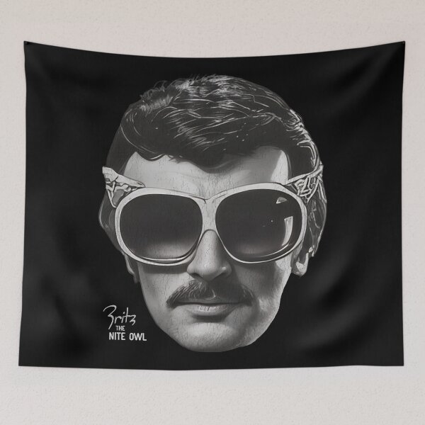 Item preview, Fritz The Nite Owl - Nite Owl Theatre Horror Host  designed and sold by darklordpug.