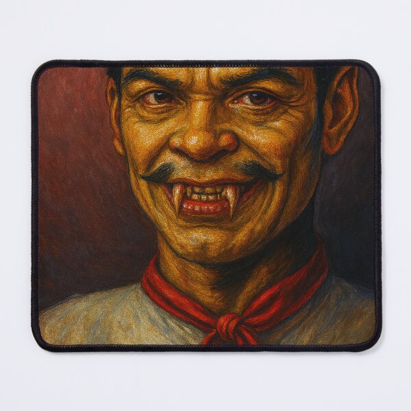 Item preview, Cantinflas Vampiro designed and sold by VirusVeinsComix.