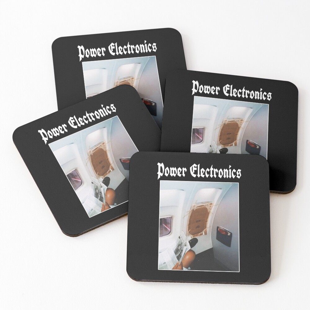Item preview, Coasters (Set of 4) designed and sold by Ruggine.