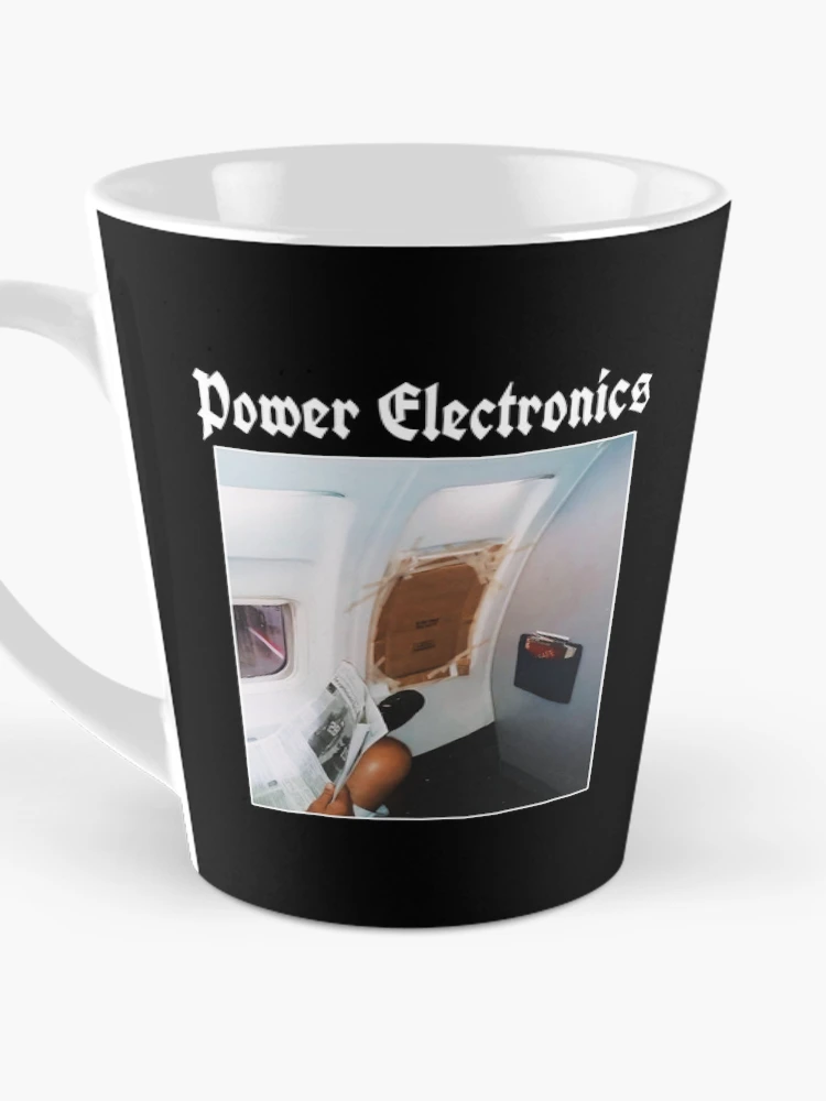 Thumbnail 3 of 4, Coffee Mug, Power electronics  designed and sold by Ruggine.