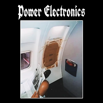 Artwork thumbnail, Power electronics  by Ruggine