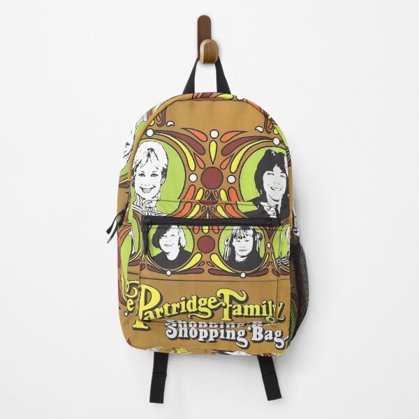 Item preview, The Partridge Family Shopping Bag designed and sold by Offset Vinyl Film.