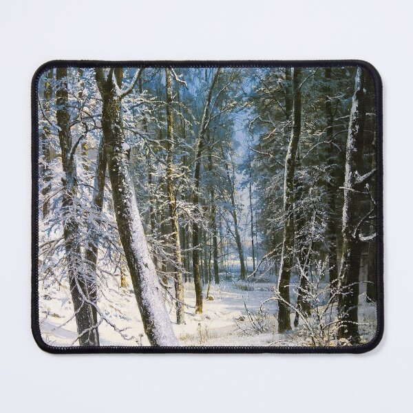 Item preview, Winter in a Forest designed and sold by tarotstarostina.
