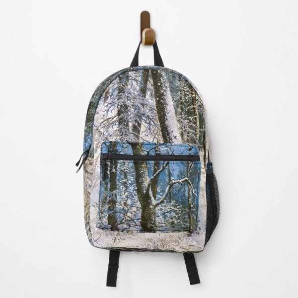 Item preview, Winter in a Forest designed and sold by tarotstarostina.