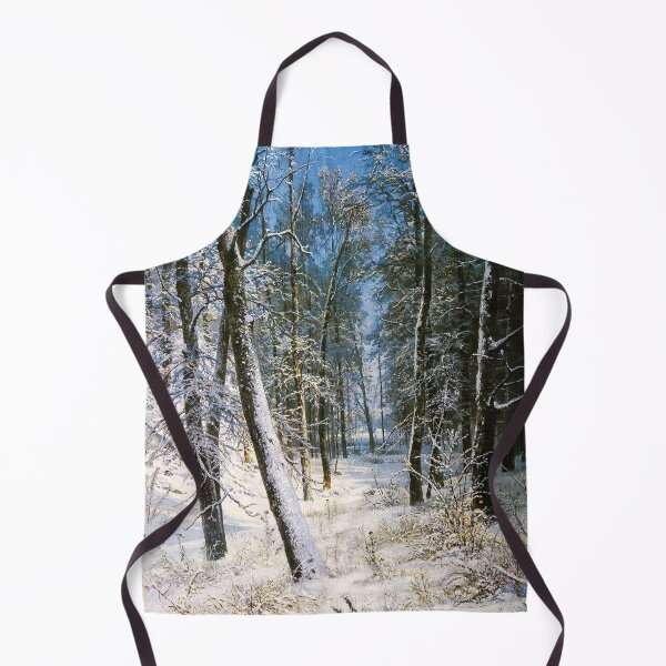 Item preview, Winter in a Forest designed and sold by tarotstarostina.
