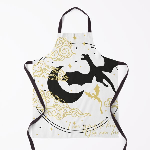 Item preview, I Am Going to Keep You | Dragon Romance Fan Art designed and sold by AvviareArt.