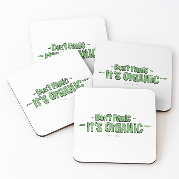 Item preview, No Entres En Pánico – Es Orgánico (White Version) designed and sold by Inrevel.