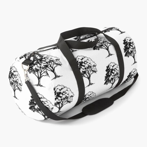 Item preview, Minimalist Black Line Tree Art designed and sold by sharon1210.