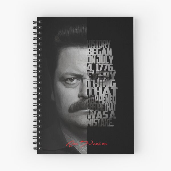 Item preview, Ron Swanson Quote Poster – Parks and Rec designed and sold by Enea Kelo.