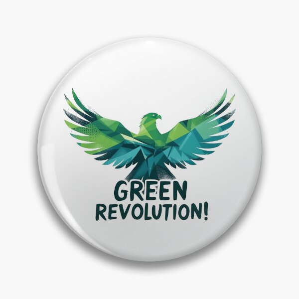 Item preview, Join the Green Revolution designed and sold by New Legend Fashion.