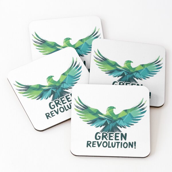 Item preview, Join the Green Revolution designed and sold by New Legend Fashion.