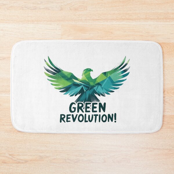 Item preview, Join the Green Revolution designed and sold by New Legend Fashion.