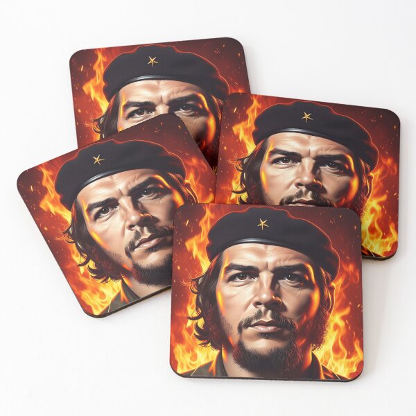 Item preview, The Fiery Commander designed and sold by VintageManiac.