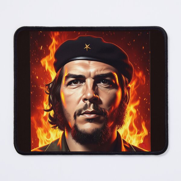 Item preview, The Fiery Commander designed and sold by VintageManiac.