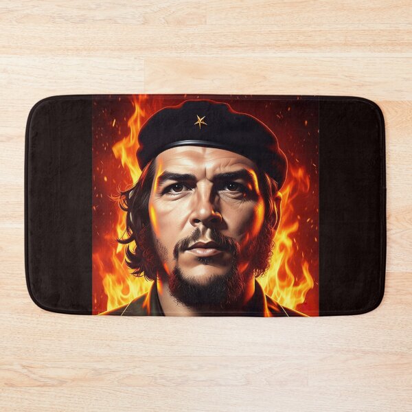 Item preview, The Fiery Commander designed and sold by VintageManiac.