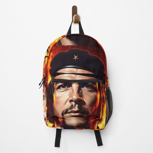 Item preview, The Fiery Commander designed and sold by VintageManiac.