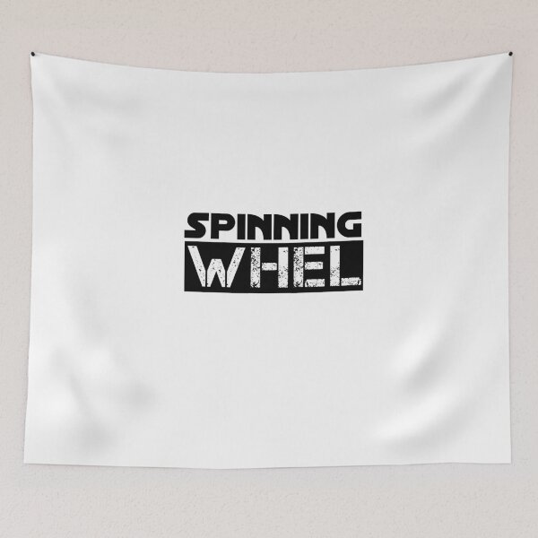 Item preview, Spinning whel design is very suitable for t-shirts and sweaters designed and sold by Nopidesign-.