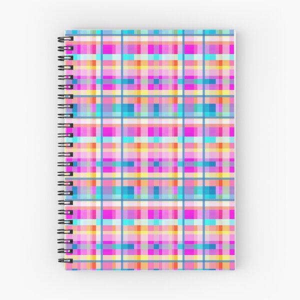 Item preview, 70s Pop Art Plaid Seamless Repeat designed and sold by Sharon Schwalbe.