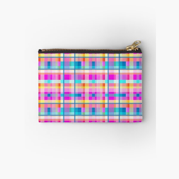 Item preview, 70s Pop Art Plaid Seamless Repeat designed and sold by Sharon Schwalbe.