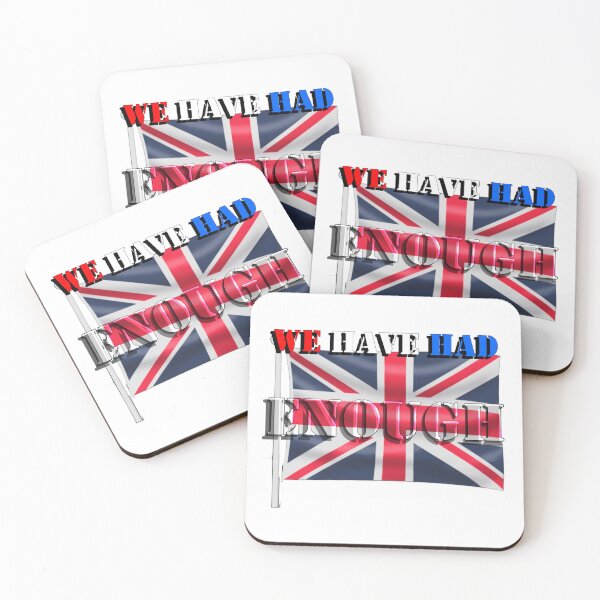 Item preview, Britain has had enough 2 designed and sold by PicsByTony.