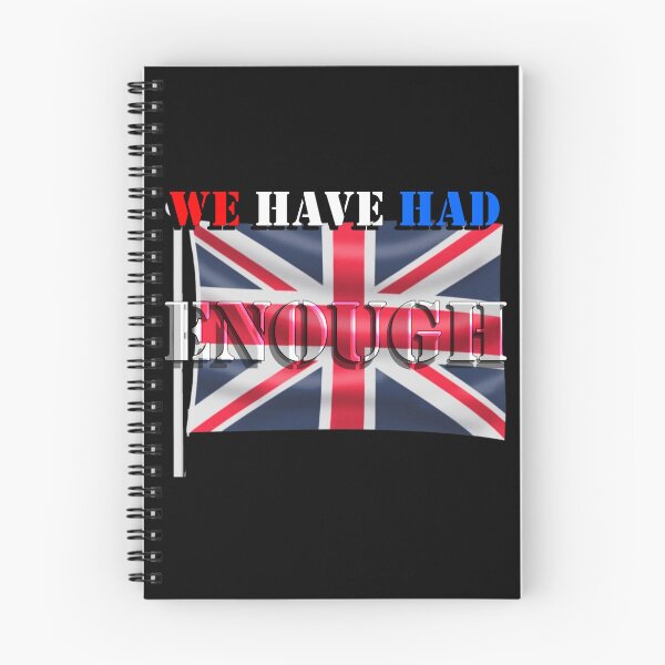 Item preview, Britain has had enough 2 designed and sold by PicsByTony.