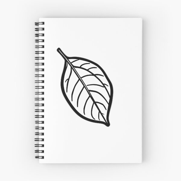 Item preview, Minimalist Black Line Leaf Art designed and sold by sharon1210.