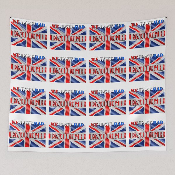 Item preview, Britain has had enough designed and sold by PicsByTony.