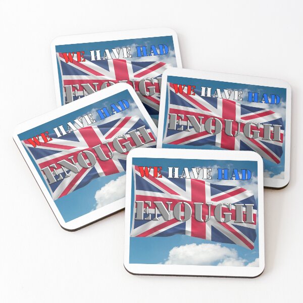 Item preview, Britain has had enough, the fight back starts now designed and sold by PicsByTony.