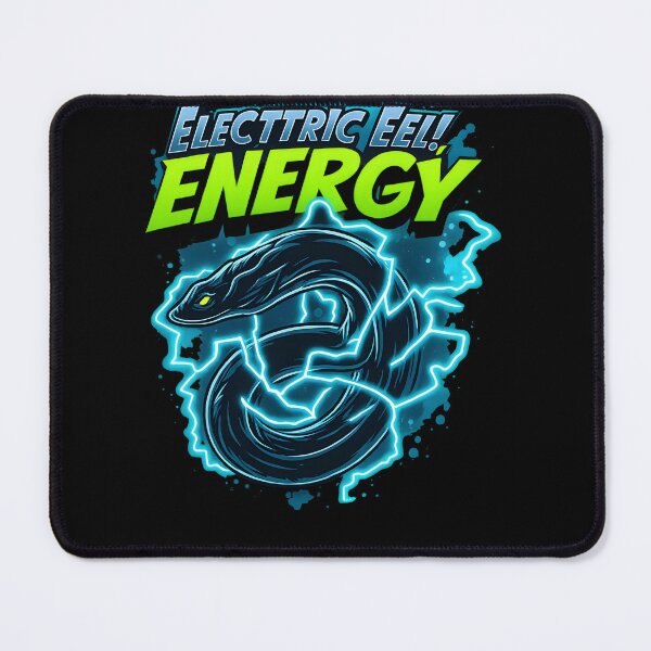 Item preview, Electric Eel Energy designed and sold by Uglyandcute.