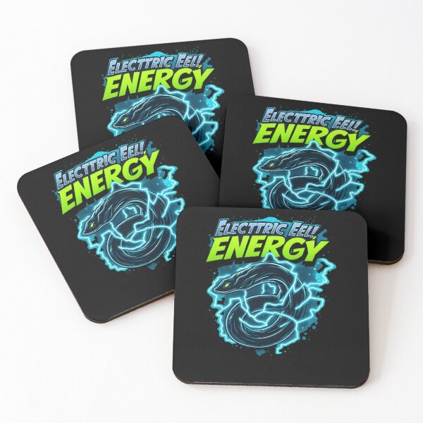Item preview, Electric Eel Energy designed and sold by Uglyandcute.