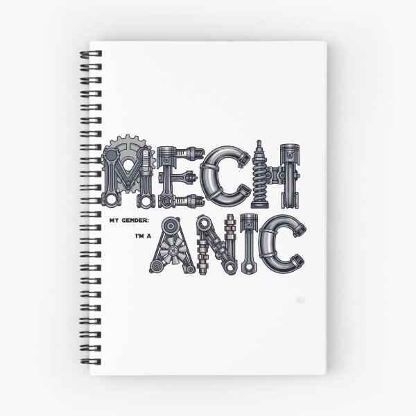 Item preview, Gender: Mechanic designed and sold by ivankrustev19.
