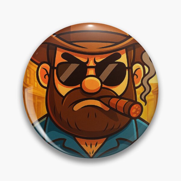 Item preview, Digital Outlaw  designed and sold by StakeSonStore.