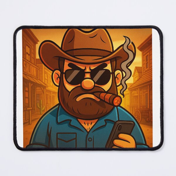 Item preview, Digital Outlaw designed and sold by StakeSonStore.
