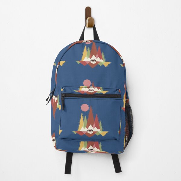 Item preview, Mountain Roadtrip – Retro Minimalist Design designed and sold by Fran Studio.