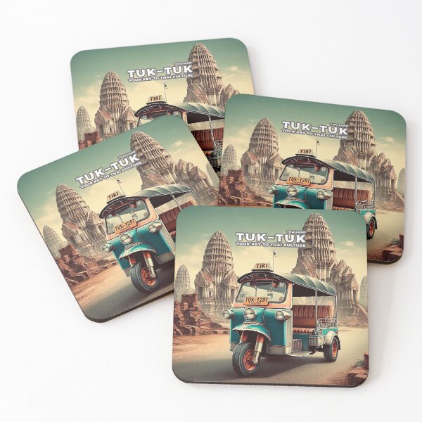 Item preview, TukTuk : Your Key to Thai Culture. designed and sold by Vanich-Panich.