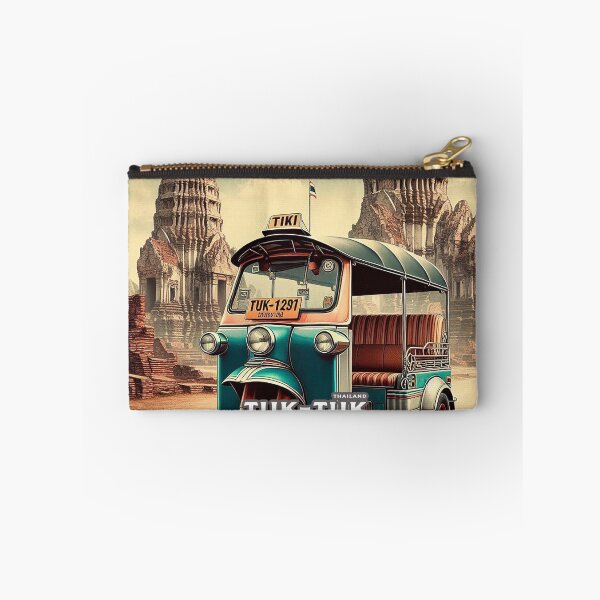 Item preview, TukTuk : Your Key to Thai Culture. designed and sold by Vanich-Panich.