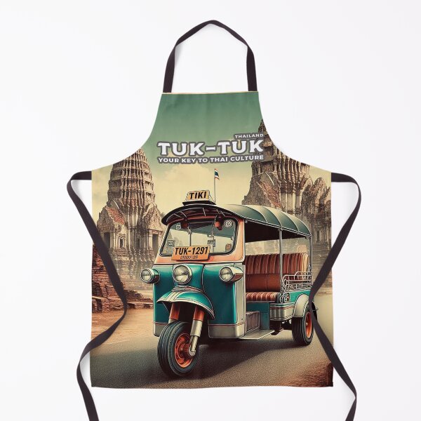 Item preview, TukTuk : Your Key to Thai Culture. designed and sold by Vanich-Panich.