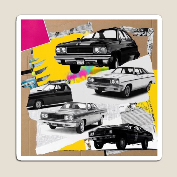 Item preview, vintage cars illustration designed and sold by AwardArt33.