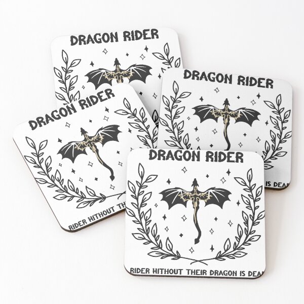 Item preview, Dragon Rider | A Rider Without Their Dragon Is Dead designed and sold by AvviareArt.