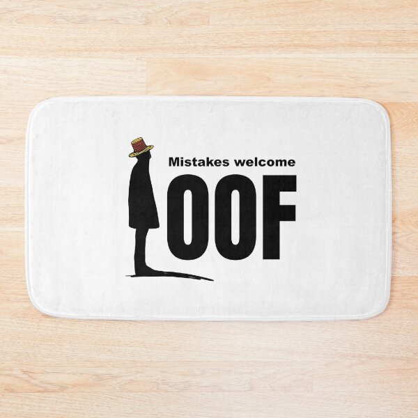 Item preview, LOOF Mistakes welcome Gift for Writers & Creatives designed and sold by FMproject.
