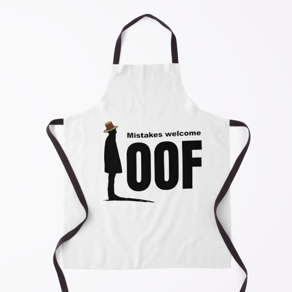 Item preview, LOOF Mistakes welcome Gift for Writers & Creatives designed and sold by FMproject.