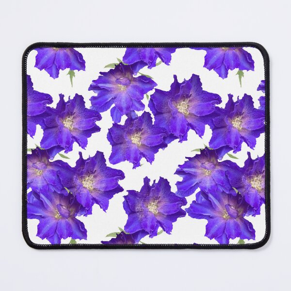 Item preview, Clematis on White designed and sold by TerryFarrow4.