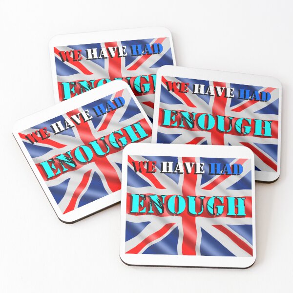 Item preview, Britain has had enough fight back designed and sold by PicsByTony.