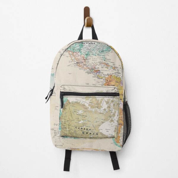 Item preview, Highly Detailed Vintage World Map Art designed and sold by Mulan-Prints.