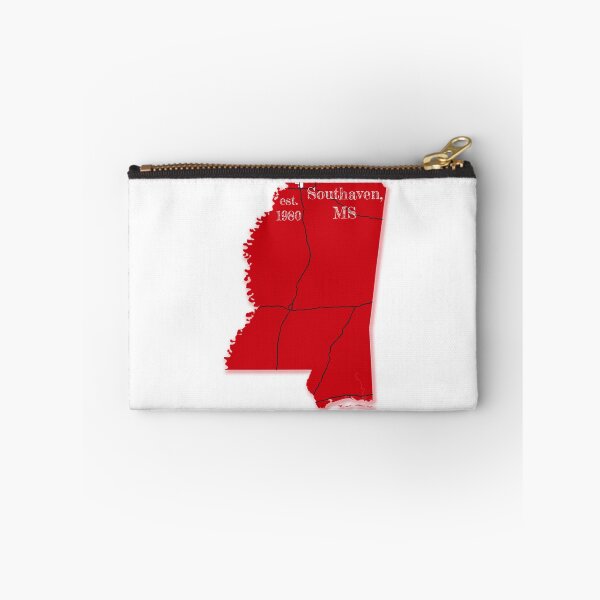 Item preview, Southaven, MS [Red] designed and sold by PhilbonianDezin.