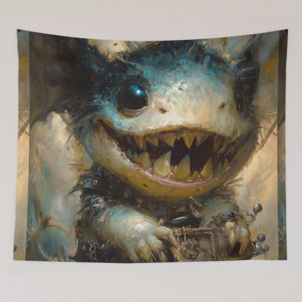 Item preview, Baby Monster  designed and sold by MatrixTattoo.